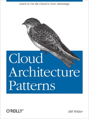cover image of Cloud Architecture Patterns